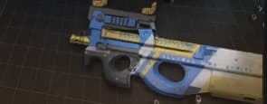 P90-홀로그램 공명 스크린샷